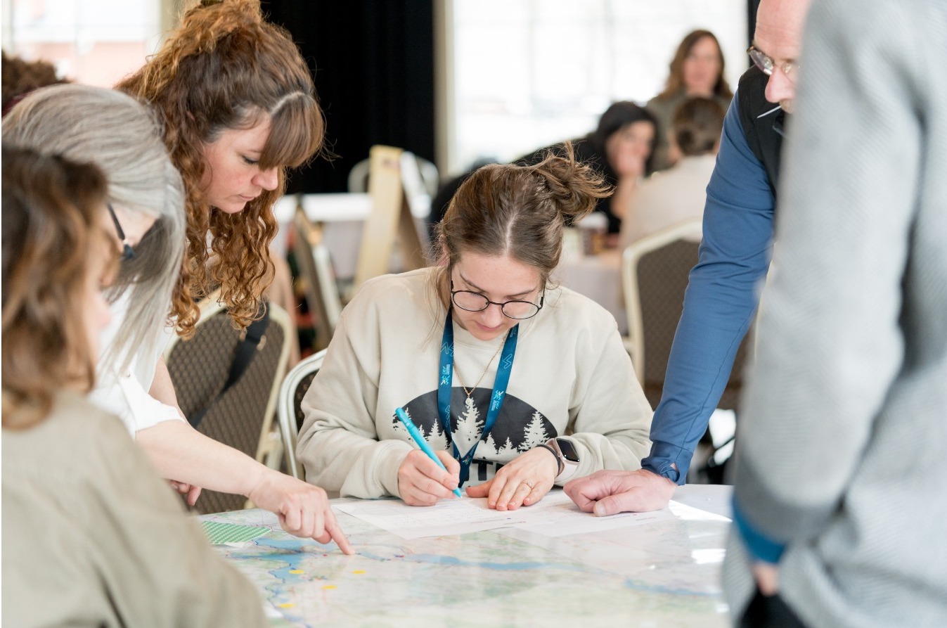 Community planning table
